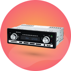 Car stereos