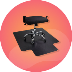 Carpet tiles flooring