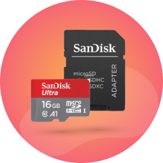 Memory cards