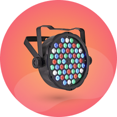 PA pro audio DJ equipment