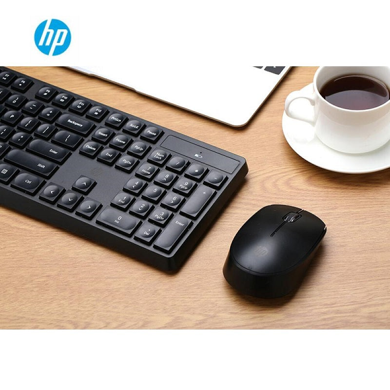 Wireless Keyboard and Mouse