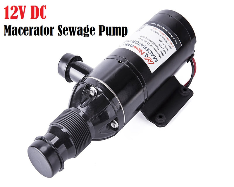 Macerator Pump