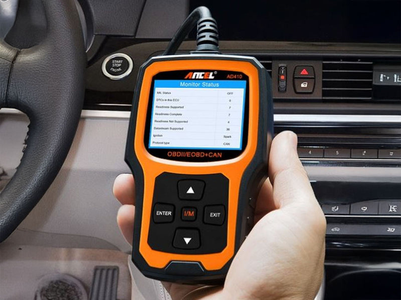 OBD2 Scanner