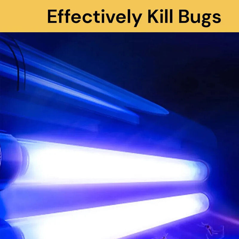 Electric Insect, Fly, and Bug Zapper Trap