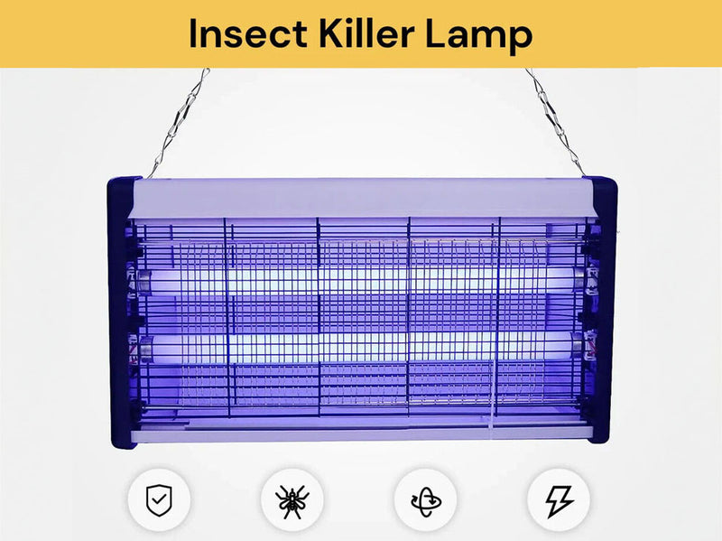 Electric Insect, Fly, and Bug Zapper Trap