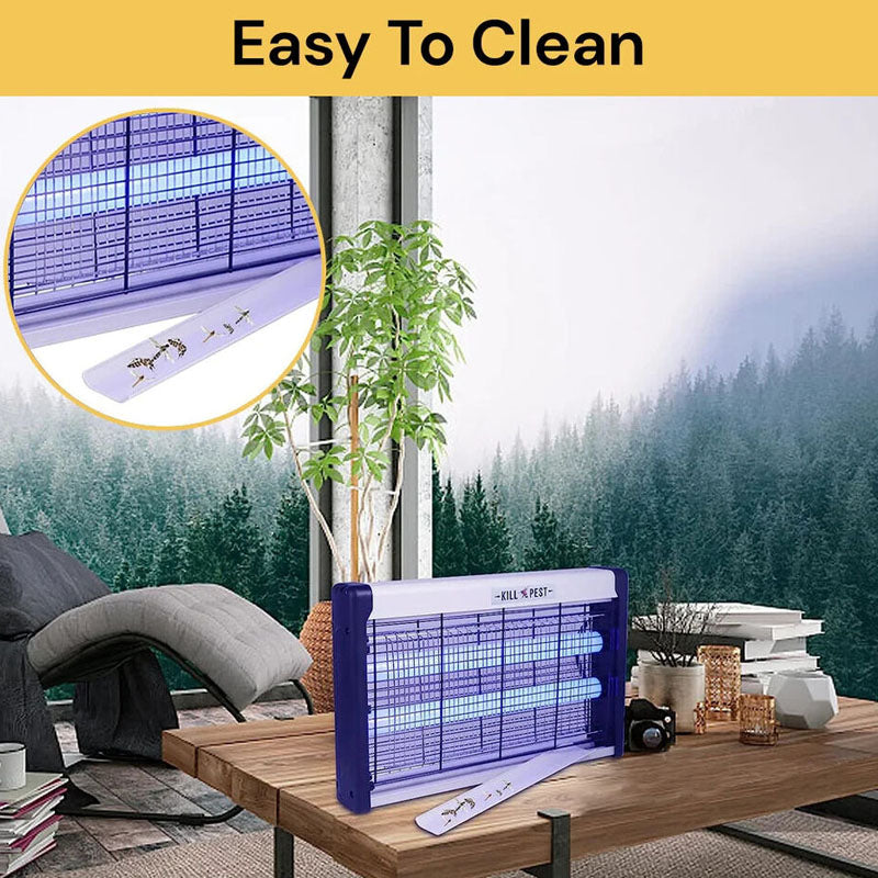 Electric Insect, Fly, and Bug Zapper Trap