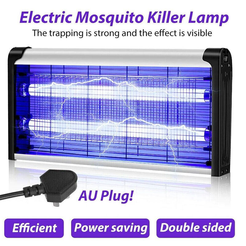 Electric Insect, Fly, and Bug Zapper Trap