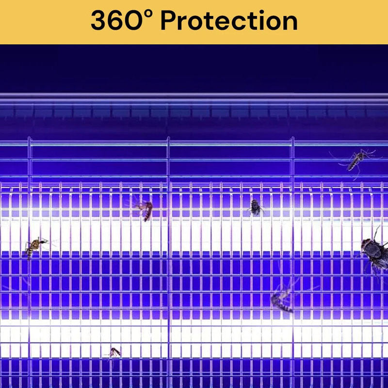 Electric Insect, Fly, and Bug Zapper Trap
