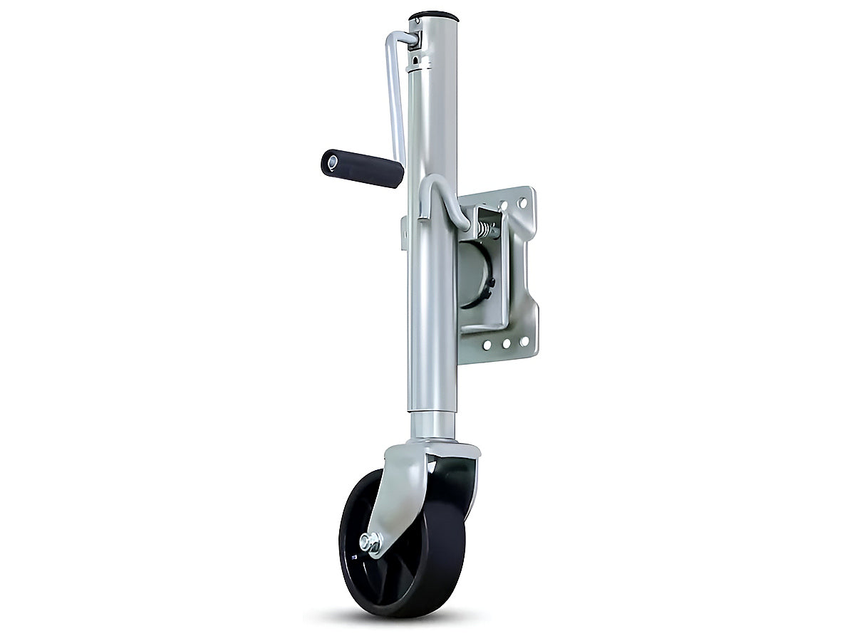 Heavy Duty Jockey Wheel 1200 Lbs