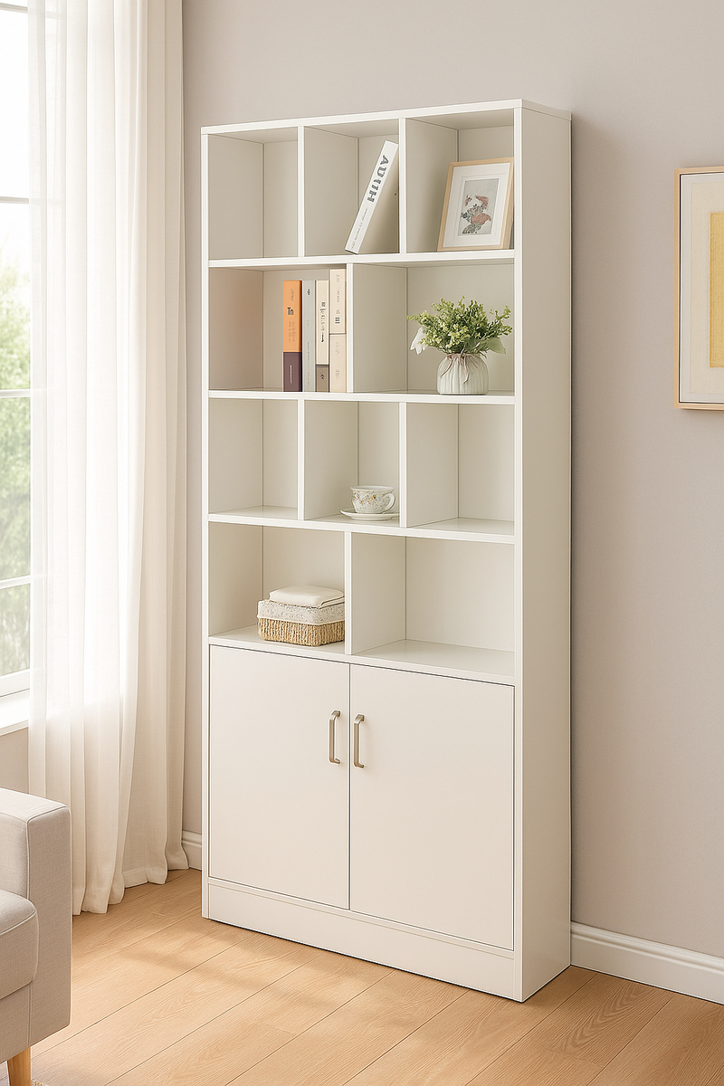Book Cabinet Bookshelf Stack Book Case Display units