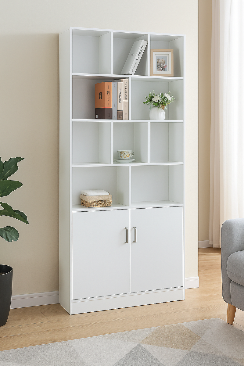 Book Cabinet Bookshelf Stack Book Case Display units