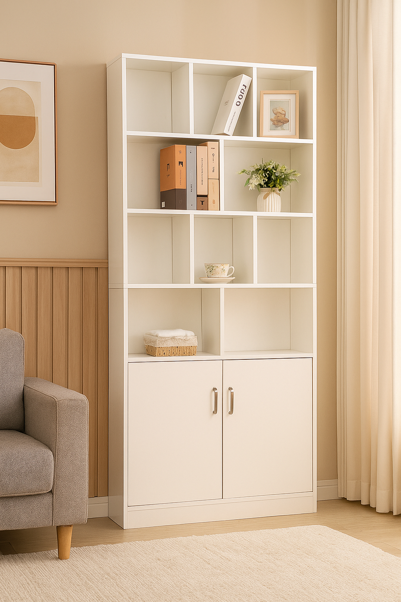 Book Cabinet Bookshelf Stack Book Case Display units