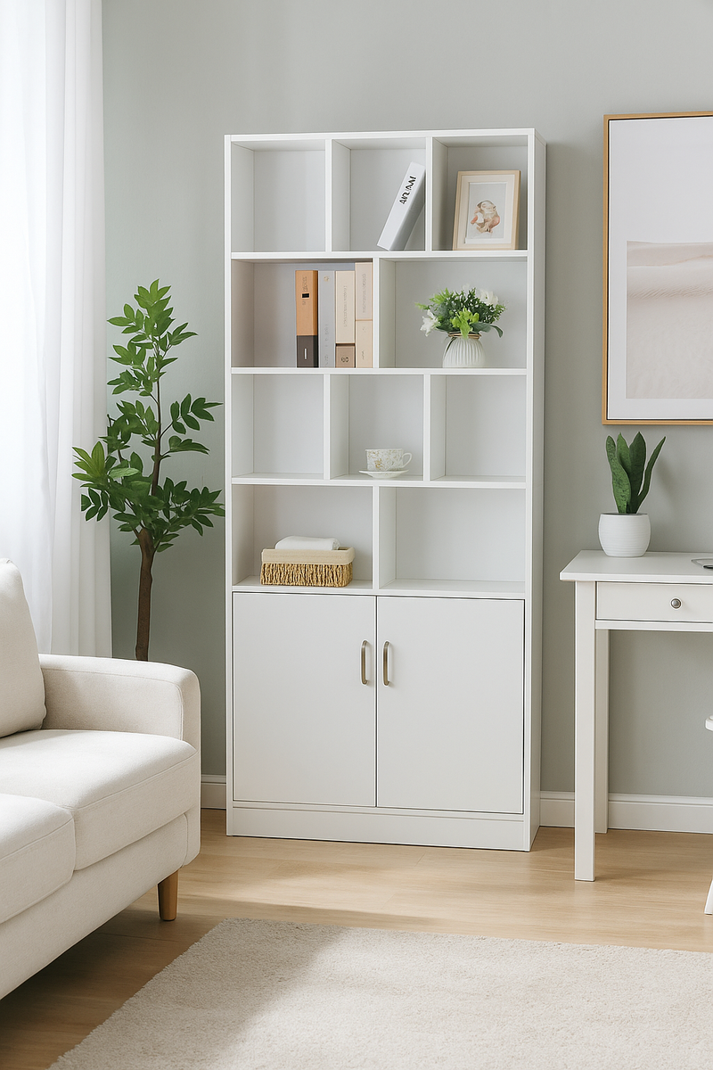 Book Cabinet Bookshelf Stack Book Case Display units