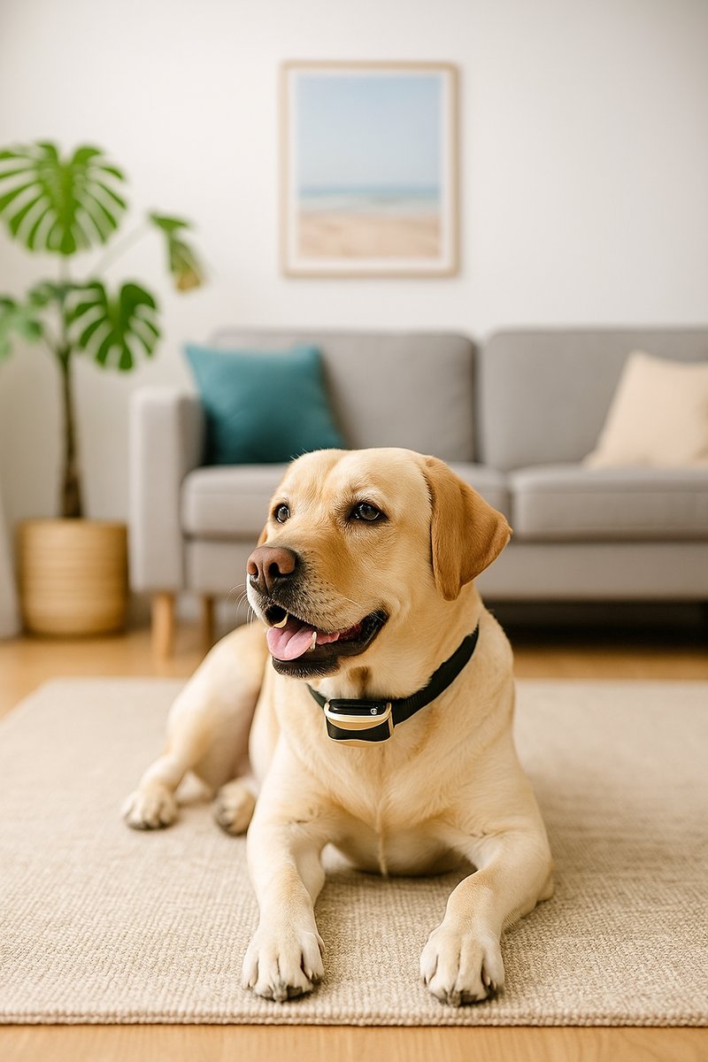 Anti Bark Dog Collar