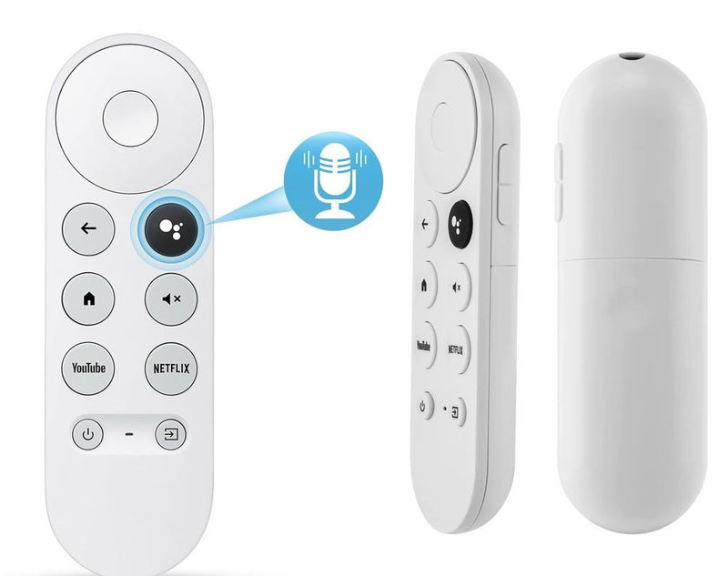 Chromecast Google TV Remote Replacement Compatible
