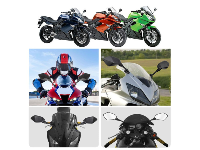 Motorcycle Mirrors