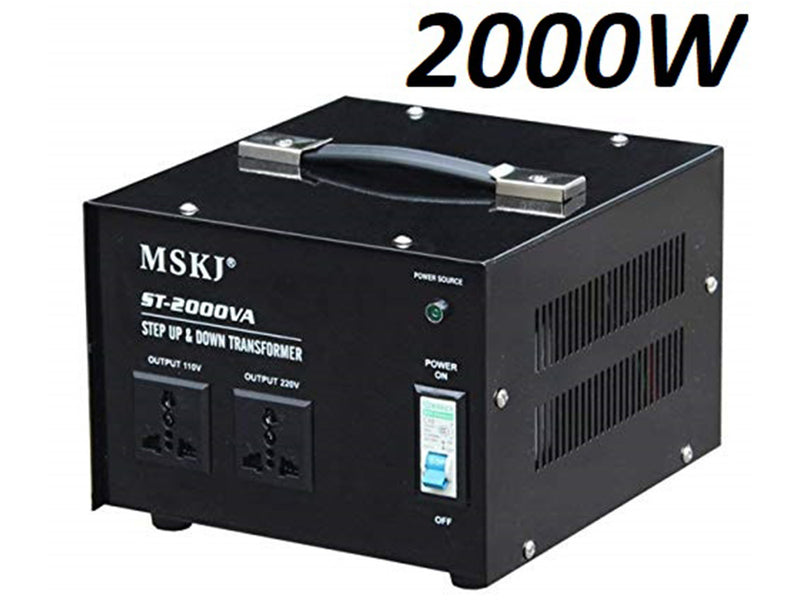 Step Down Transformer 2000W