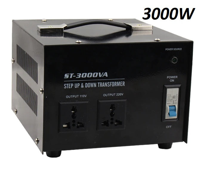 Step Down Transformer 3000W 220V to 110V