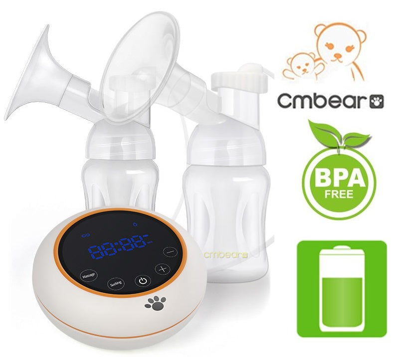 Dual Electric Breast pump