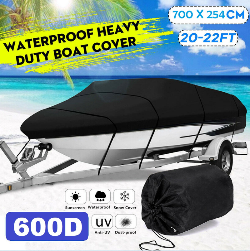 Boat Cover