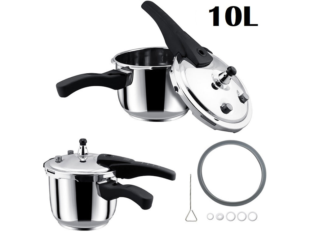 Pressure Cooker 10L