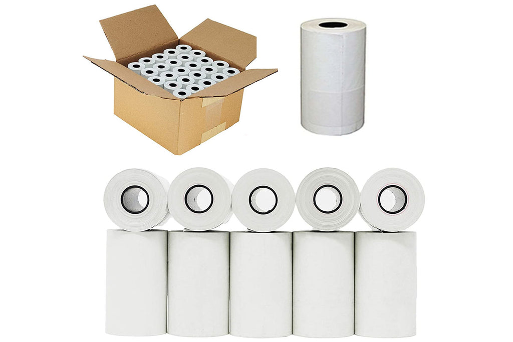 EFTPOS ROLLS 100PCS