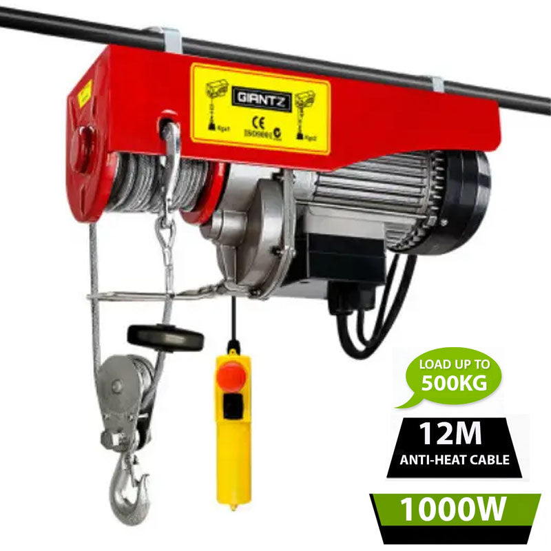 HOIST WINCH