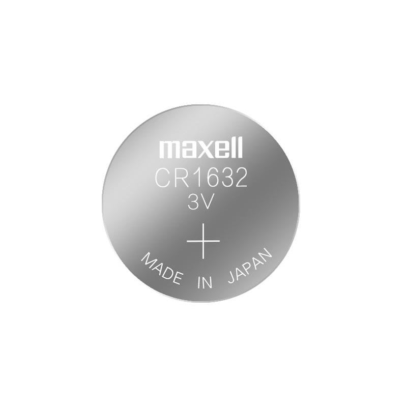 Maxell CR1632 batteries