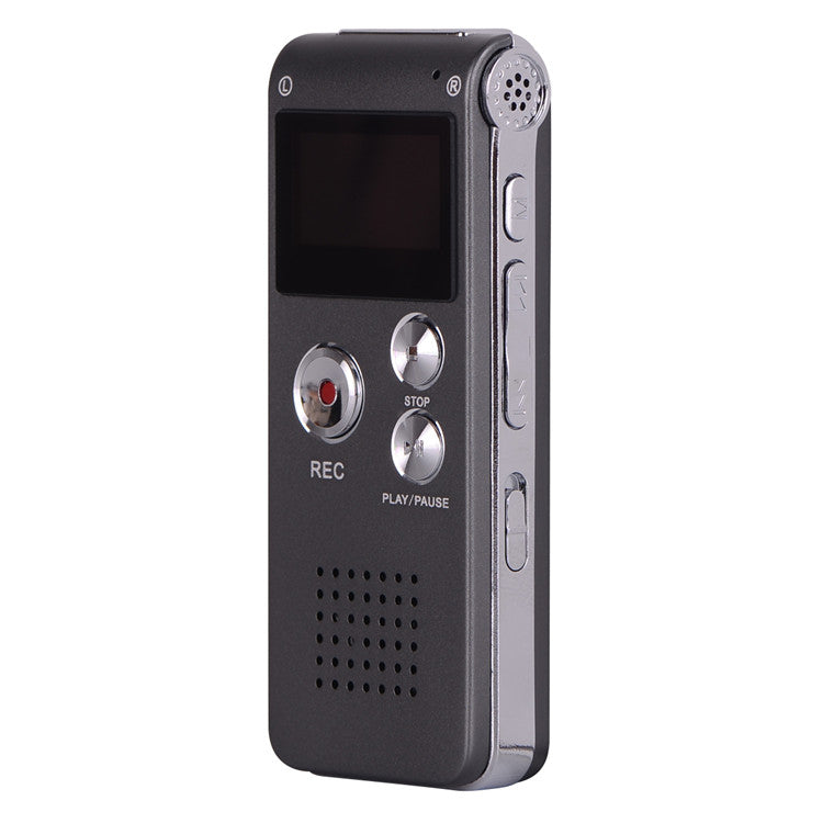 Voice recorder