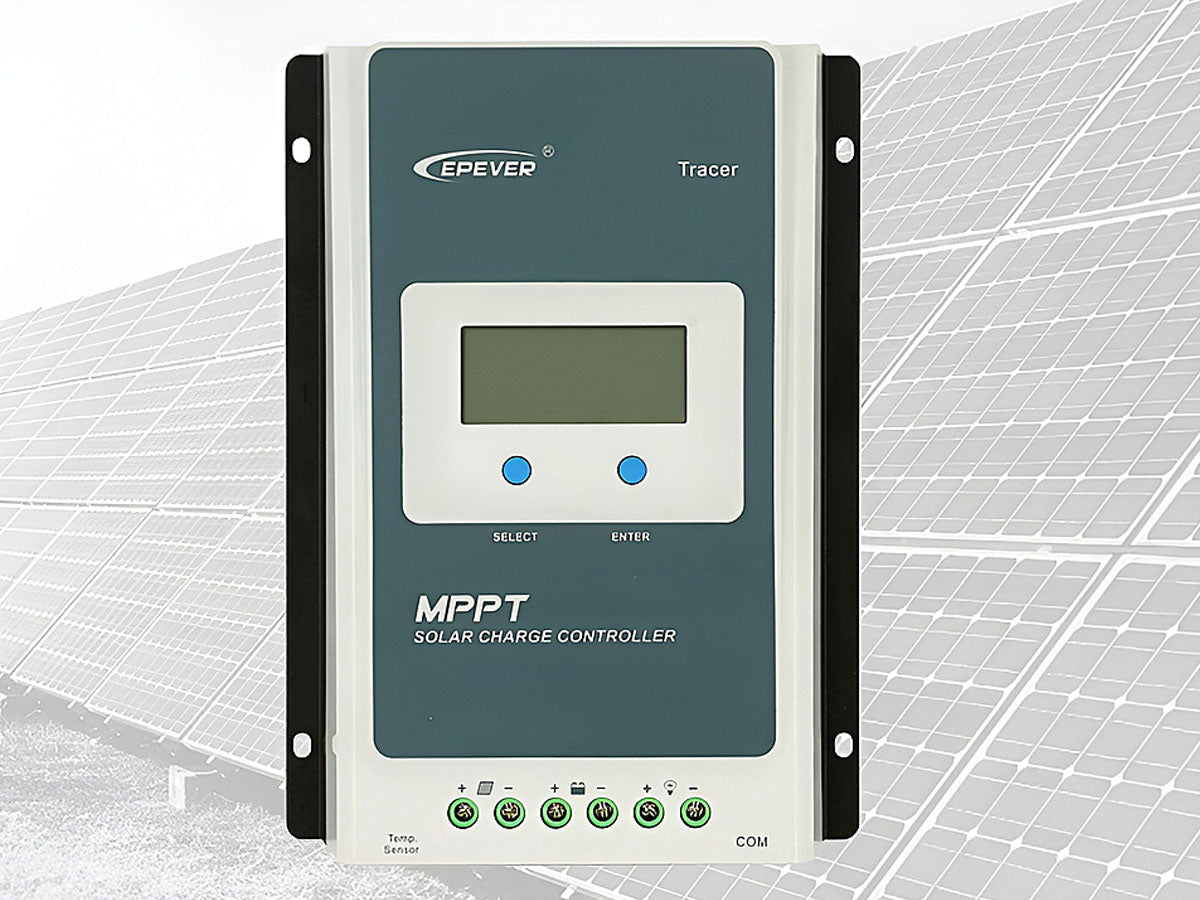MPPT Solar Controller 40A