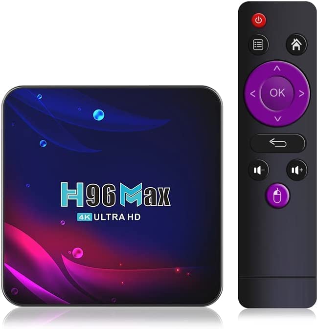 Android Smart TV Box