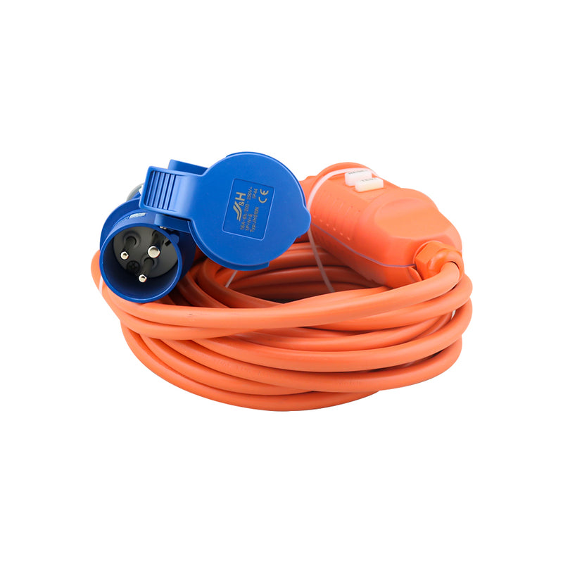 Caravan Lead Camping Lead