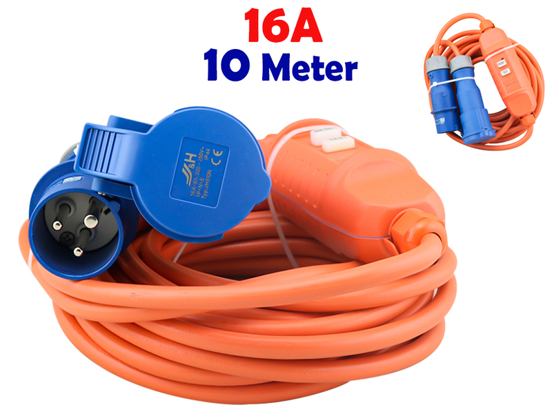 Caravan Lead Camping Lead