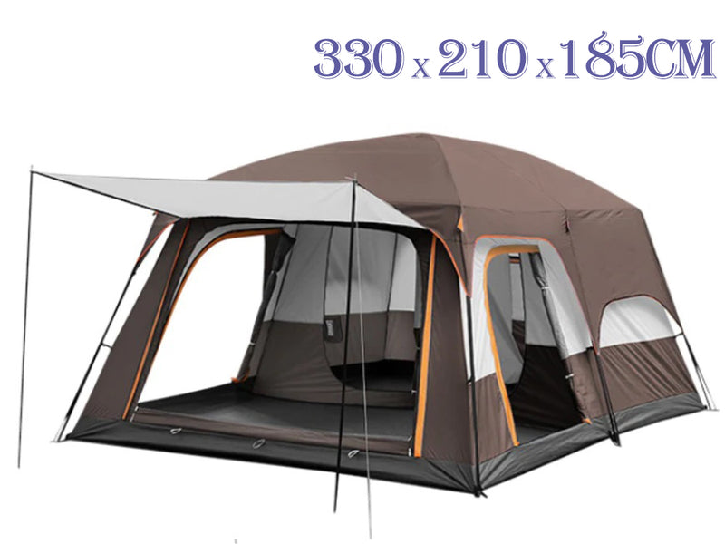 Camping tent 3-5 Person Tent