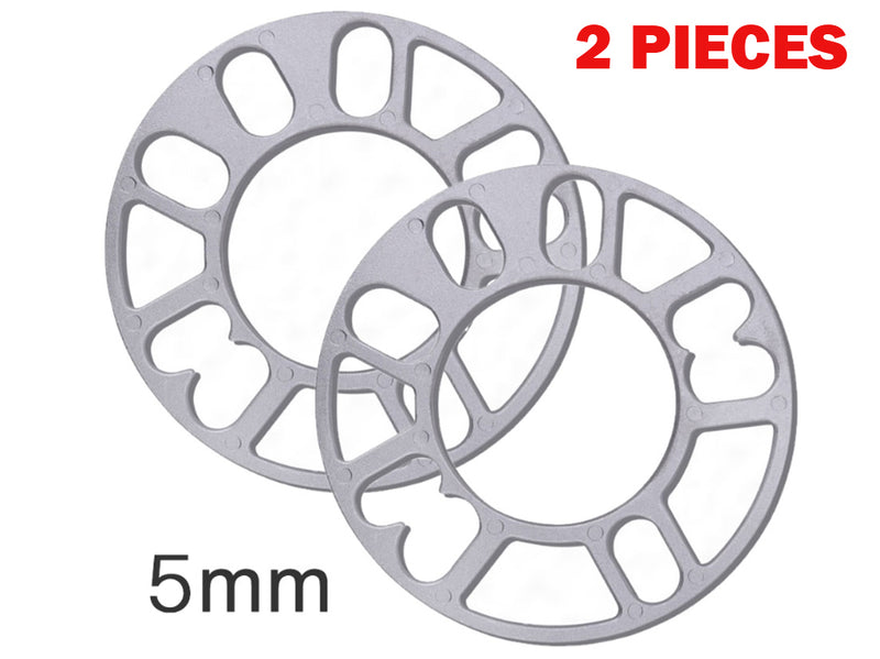 Wheel Spacers 5mm