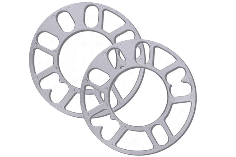 Wheel Spacers 5mm