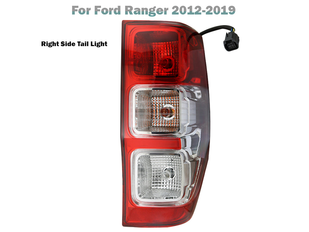 Ford Ranger tail light right side ready for professional installation