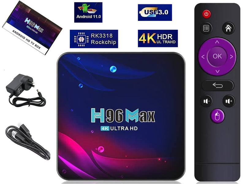 Android Smart TV Box