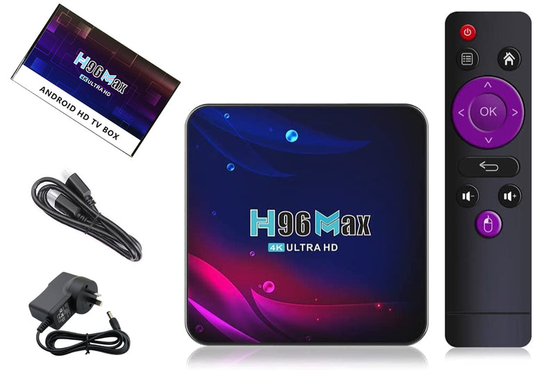 Android Smart TV Box