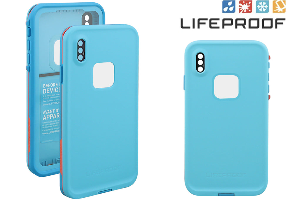 LifeProof Fre iPhone Xs Max Case