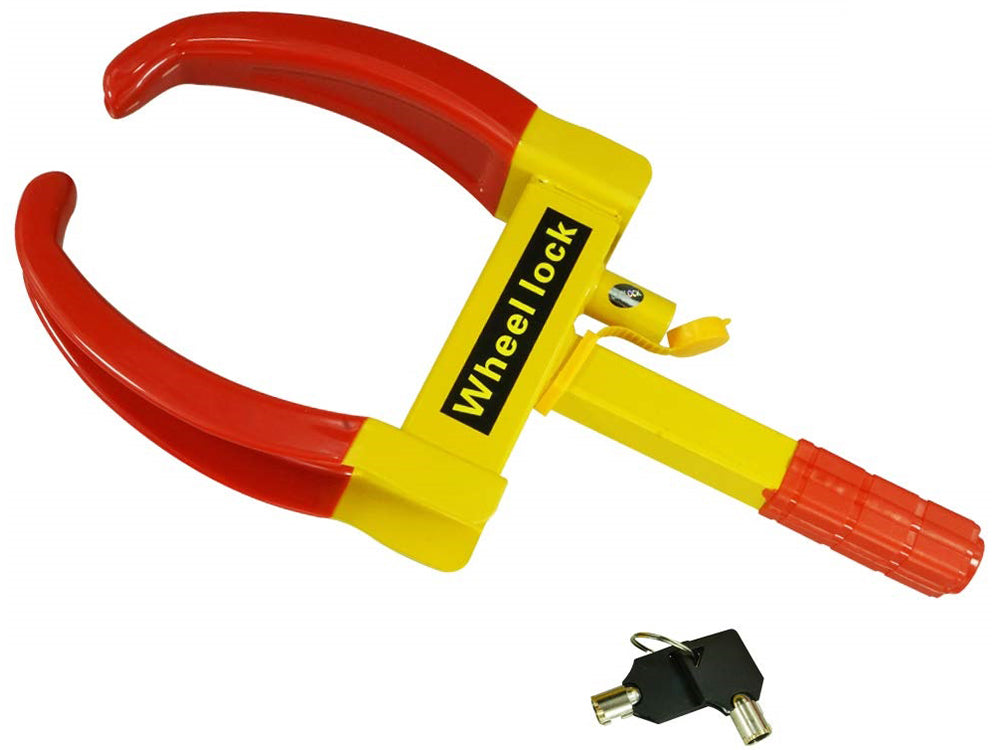 Wheel Clamp