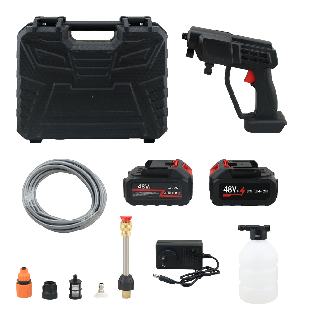 Pressure Washer Car Washer Kit