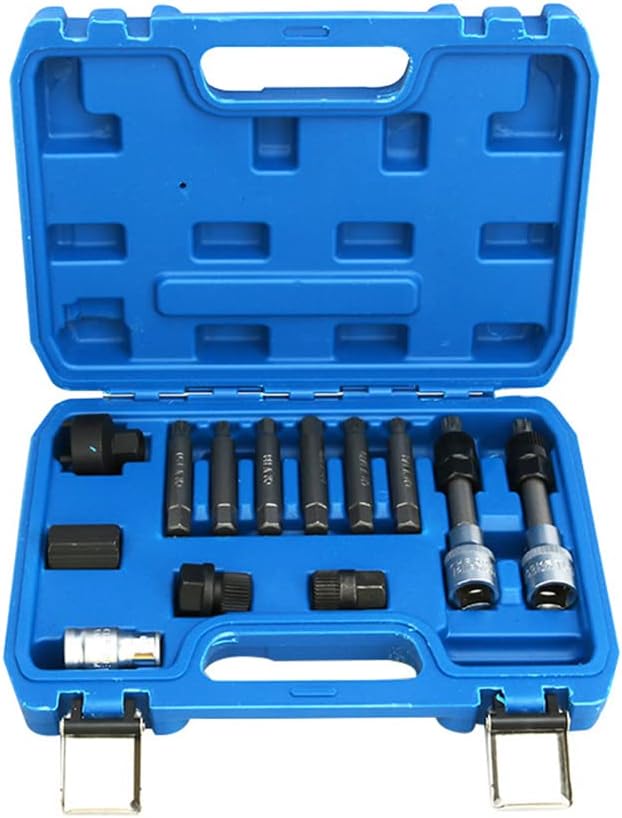 Alternator Pulley Tool Kit