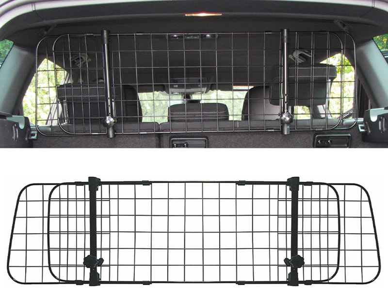 Car Pet Barrier Fence