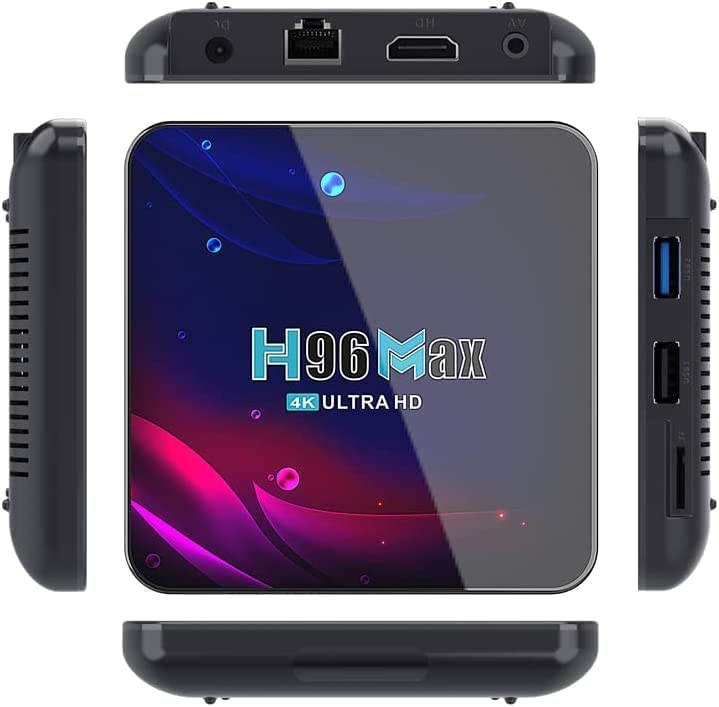 Android Smart TV Box