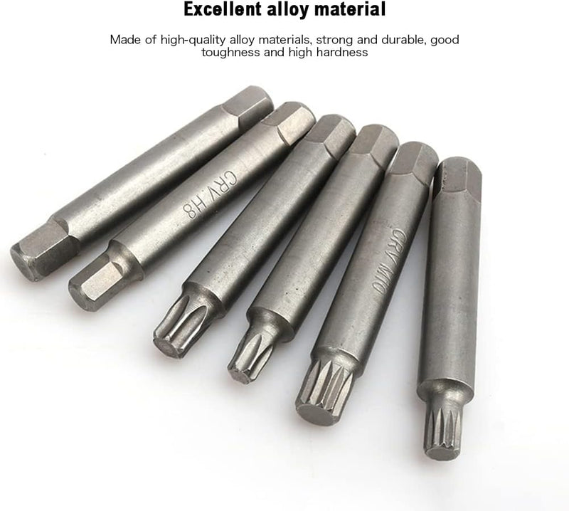 Alternator Pulley Tool Kit