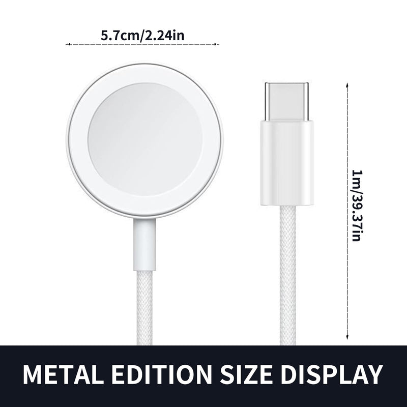 Apple Watch Charger Compatible Replacement