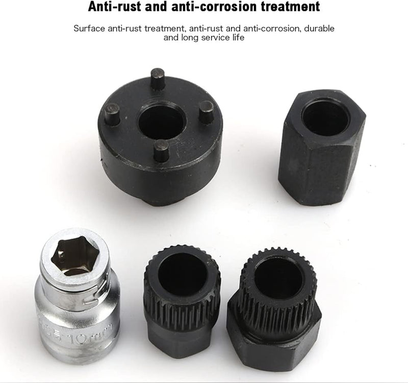 Alternator Pulley Tool Kit