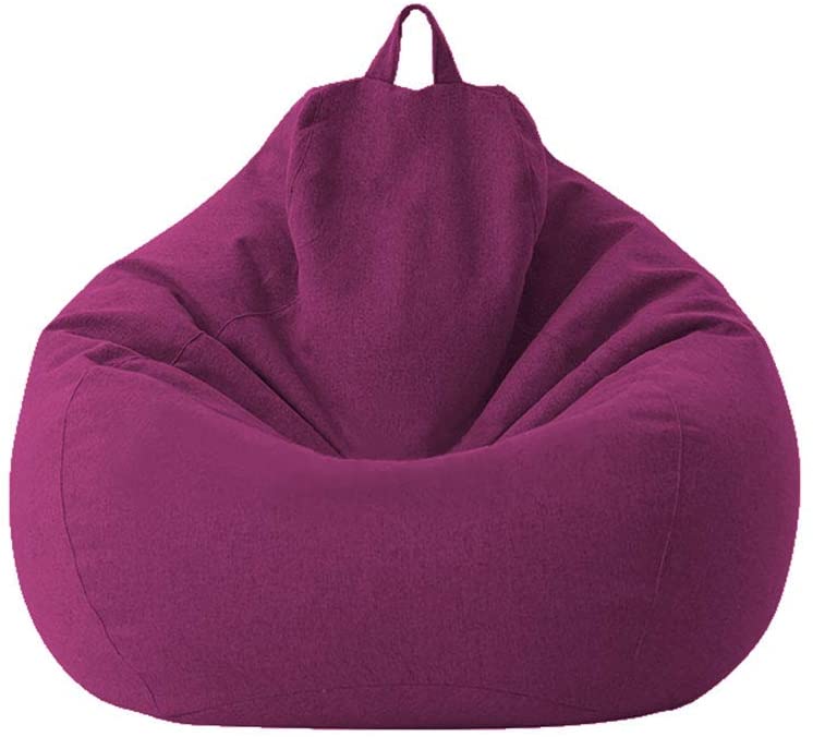 BeanBag cover with removable cover feature for washing