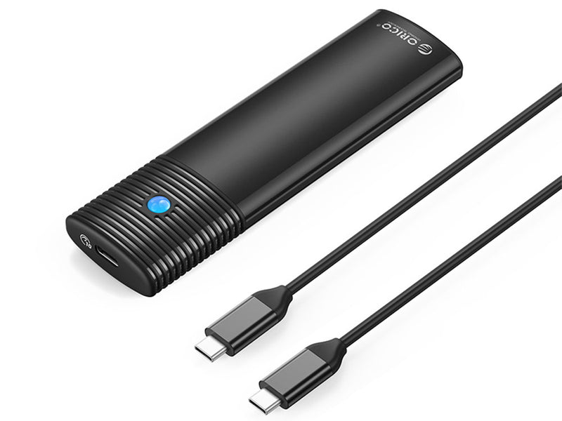 SSD Hard Drive Enclosure New